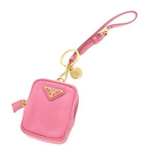 Prada Re Edition Nylon Pouch Pink
